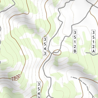 37118NW Page 63 Benton Range Topo Preview 2