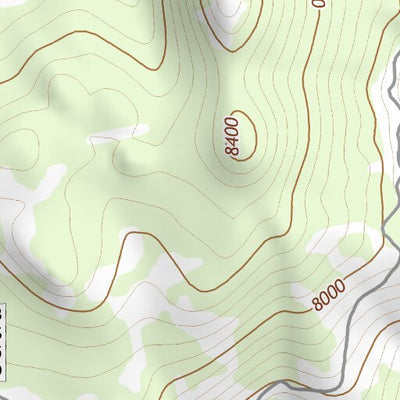 37118NW Page 63 Benton Range Topo Preview 3