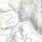 37118NW Page 64 Benton Range Topo Preview 3