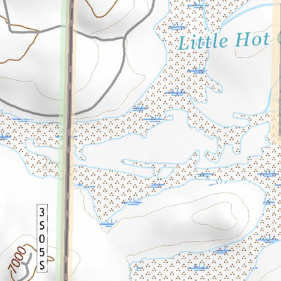 37118NW Page 65 Benton Range Topo Preview 3
