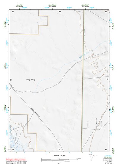37118NW Page 67 Benton Range Topo Preview 1
