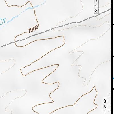 37118NW Page 67 Benton Range Topo Preview 3