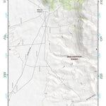 37118NW Page 68 Benton Range Topo Preview 1