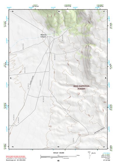 37118NW Page 68 Benton Range Topo Preview 1
