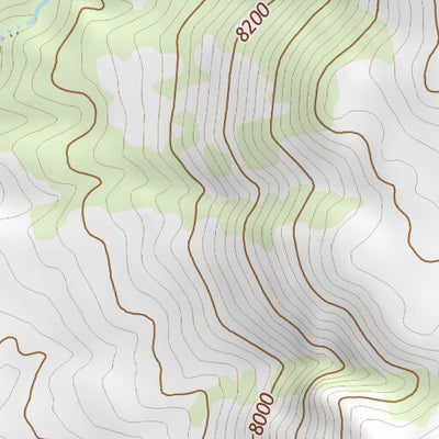 37118NW Page 68 Benton Range Topo Preview 3