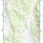 37118NW Page 70 Benton Range Topo Preview 1