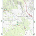 37118NW Page 74 Benton Range Topo Preview 1