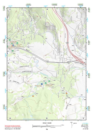 37118NW Page 74 Benton Range Topo Preview 1
