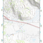 37118NW Page 75 Benton Range Topo Preview 1