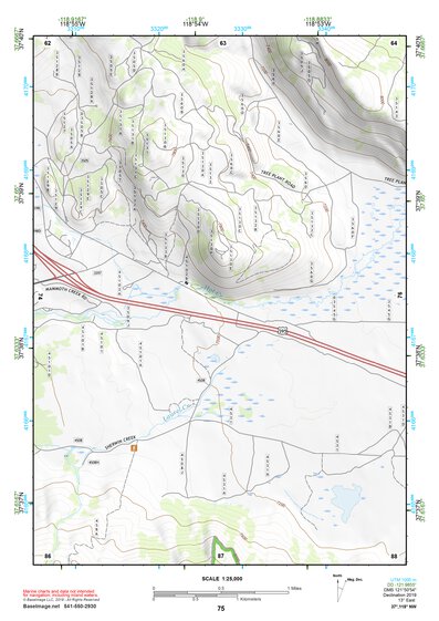 37118NW Page 75 Benton Range Topo Preview 1