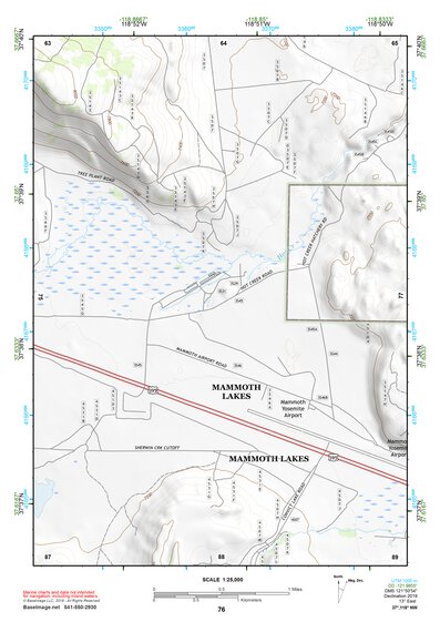37118NW Page 76 Benton Range Topo Preview 1
