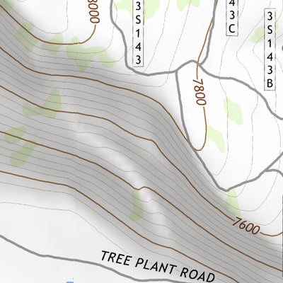 37118NW Page 76 Benton Range Topo Preview 3