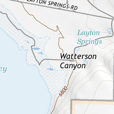 37118NW Page 79 Benton Range Topo Preview 2