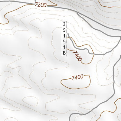 37118NW Page 80 Benton Range Topo Preview 2