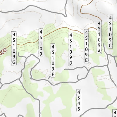 37118NW Page 80 Benton Range Topo Preview 3