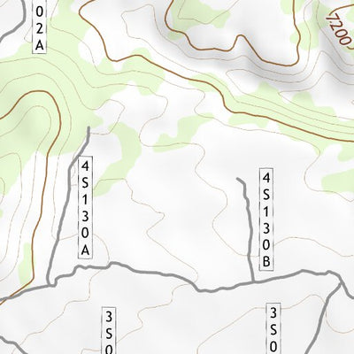 37118NW Page 82 Benton Range Topo Preview 2