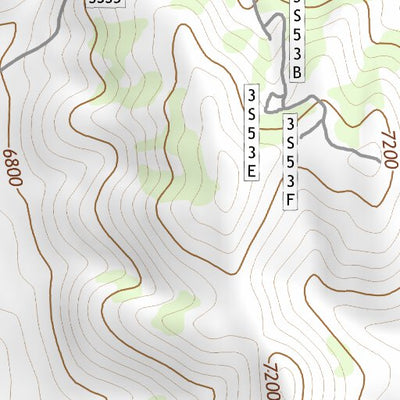 37118NW Page 83 Benton Range Topo Preview 2