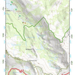 37118NW Page 85 Benton Range Topo Preview 1