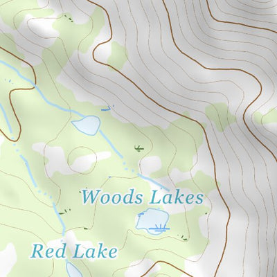 37118NW Page 85 Benton Range Topo Preview 3