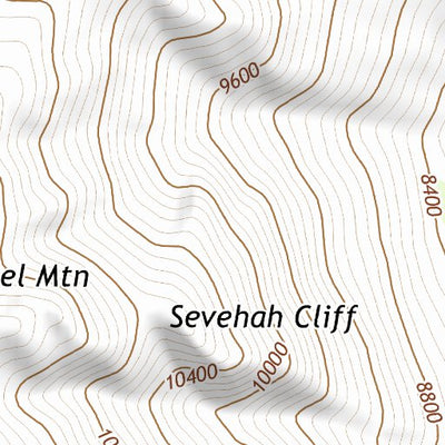 37118NW Page 87 Benton Range Topo Preview 3