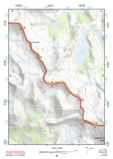37118NW Page 99 Benton Range Topo Preview 1