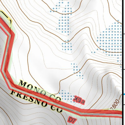 37118NW Page 99 Benton Range Topo Preview 3
