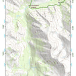 37118NW Page 101 Benton Range Topo Preview 1