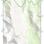 37118NW Page 102 Benton Range Topo Preview 1