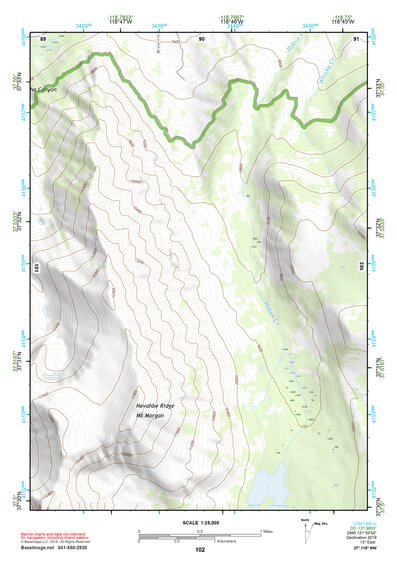 37118NW Page 102 Benton Range Topo Preview 1