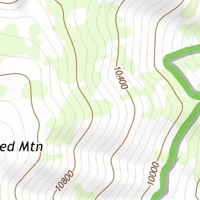 37118NW Page 103 Benton Range Topo Preview 2