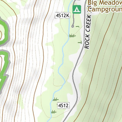 37118NW Page 103 Benton Range Topo Preview 3