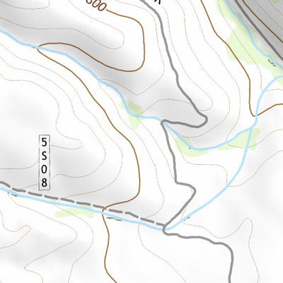 37118NW Page 105 Benton Range Topo Preview 2