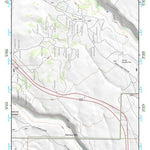 37118NW Page 106 Benton Range Topo Preview 1