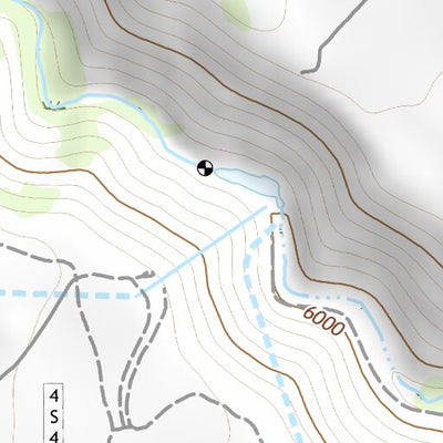 37118NW Page 106 Benton Range Topo Preview 3