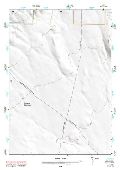 37118NW Benton Range Topo Bundle Preview 1