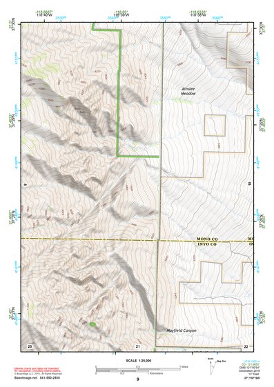 37118SW Page 9 Bishop Topo Preview 1