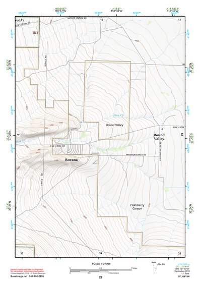 37118SW Page 22 Bishop Topo Preview 1