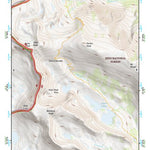 37119NE Page 44 Yosemite Valley Topo Preview 1