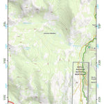 37119NE Page 82 Yosemite Valley Topo Preview 1