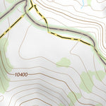 37119NE Page 96 Yosemite Valley Topo Preview 2