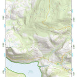 37119NW Page 7 Yosemite Valley Topo Preview 1