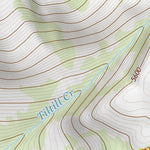 37119NW Page 7 Yosemite Valley Topo Preview 3