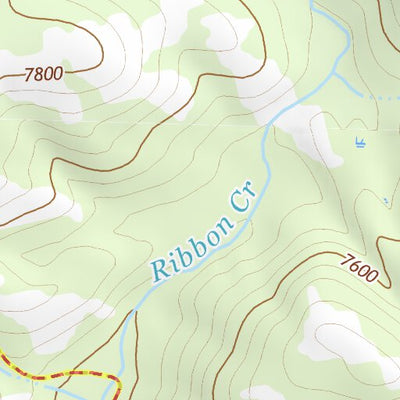 37119NW Page 57 Yosemite Valley Topo Preview 2