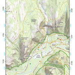37119NW Page 58 Yosemite Valley Topo Preview 1