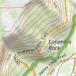 37119NW Page 58 Yosemite Valley Topo Preview 2