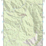 37119NW Page 62 Yosemite Valley Topo Preview 1