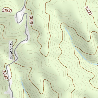 37119NW Page 62 Yosemite Valley Topo Preview 2