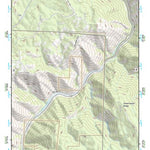 37119NW Page 74 Yosemite Valley Topo Preview 1