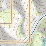 37119NW Page 74 Yosemite Valley Topo Preview 2