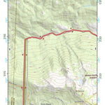 37119NW Page 107 Yosemite Valley Topo Preview 1